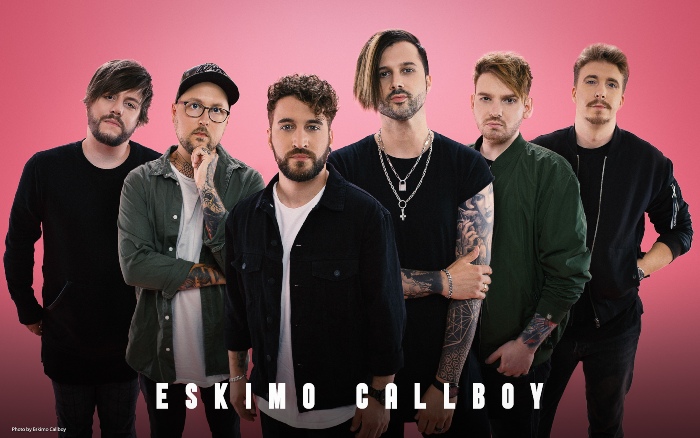ESKIMO CALLBOY Announce Massive Hypa Hypa European Tour 2022