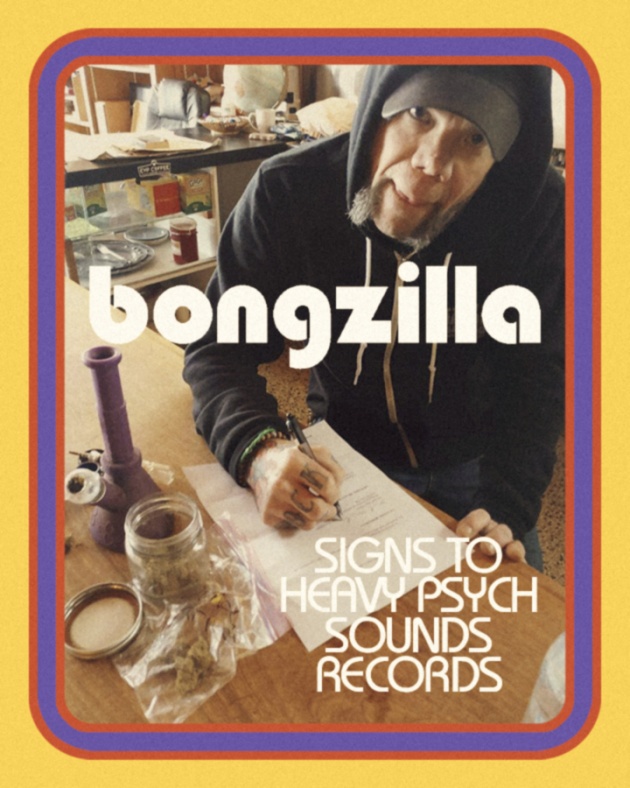 US Sludge Metal Giants BONGZILLA Sign Worldwide Deal With Heavy Psych Sounds For Release Of New Album In Sixteen Years