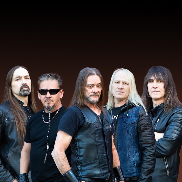 FLOTSAM AND JETSAM Announce New Studio Offering “I Am The Weapon