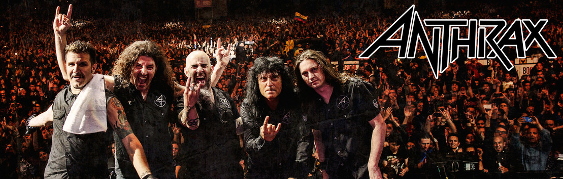 洋楽 S.O.D ANTHRAX bundle Anthrax and Black Label Society's 2023