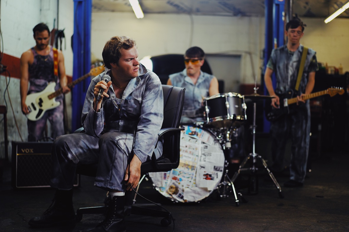 BETCHA Release New Single + Music Video “Grey Skies” | Metal Shock ...