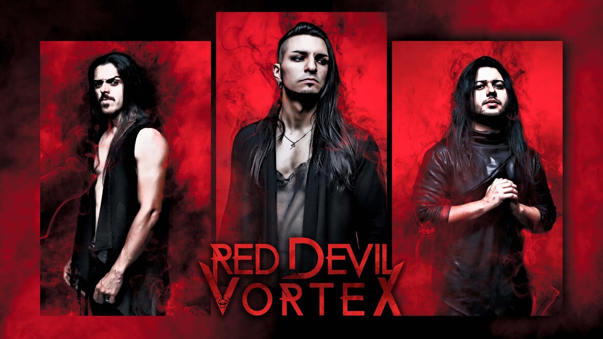 RED DEVIL VORTEX Release New Single + Official Music Video “Alive