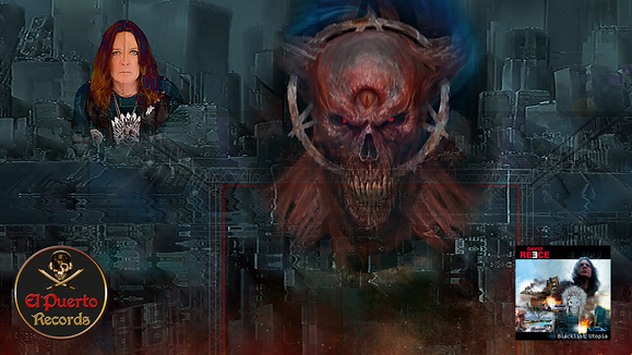 DAVID REECE Release New Video for ‘Down To The Core’ | Metal Shock ...