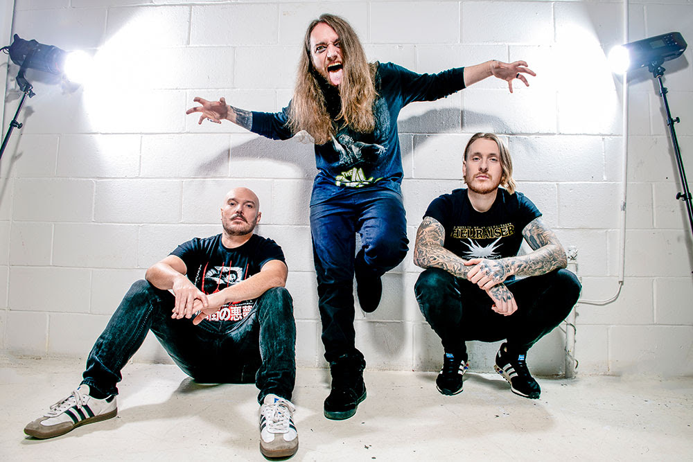 INGESTED Release Music Video ‘Rebirth’ | Metal Shock Finland (World ...