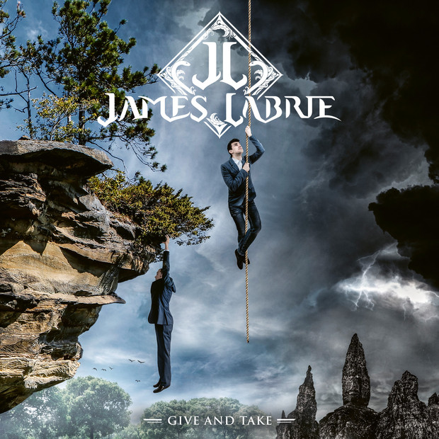 James Labey JAMES LABRIE Launches New Single ‘Give & Take’ | Metal Shock Finland ...