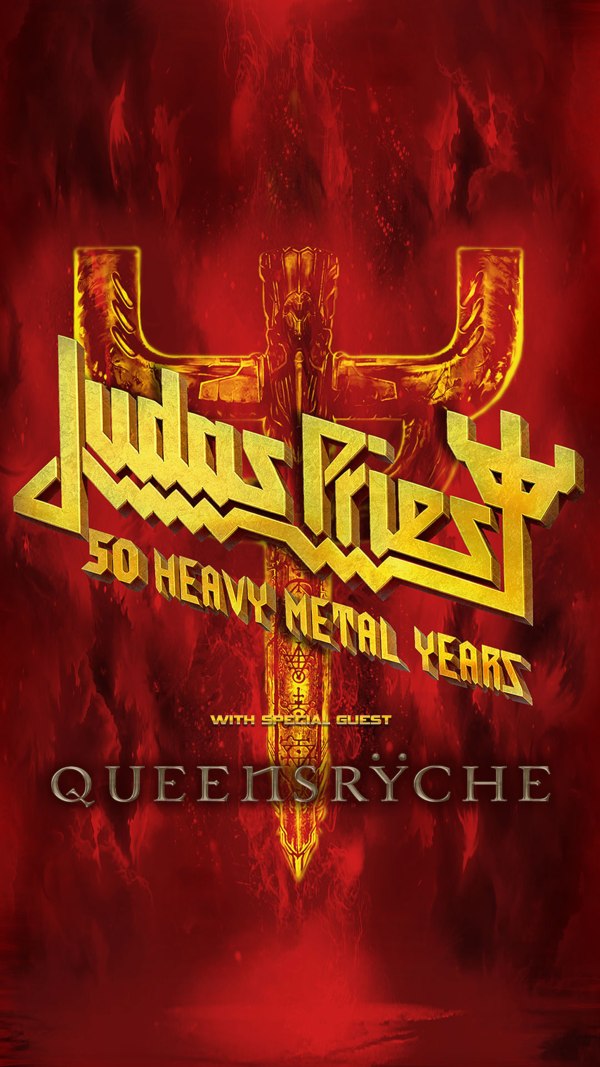 JUDAS PRIEST Announce 50 Heavy Metal Years Tour Dates | Metal