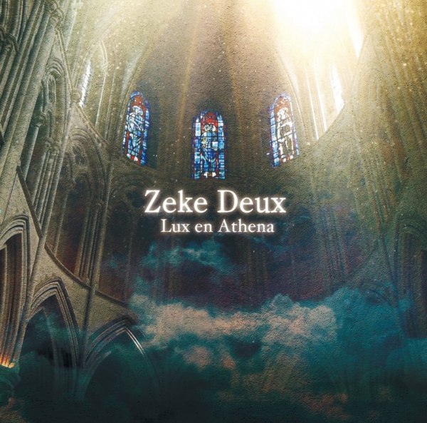 ZEKE DEUX Release New Mini-Album “Lux en Athena” | Metal Shock