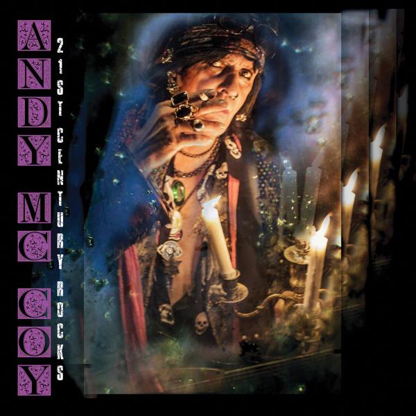 Andy McCoy – Metal Shock Finland (World Assault )