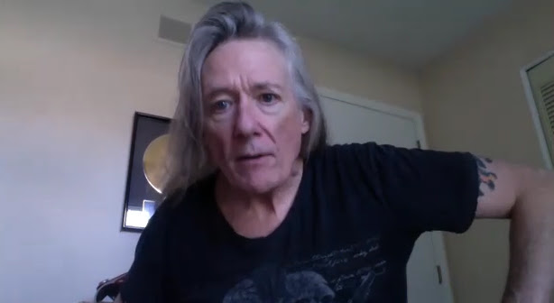 Kottak Css Ex-SCORPIONS Drummer James Kottak Had No Idea Mikkey Dee Was His ...