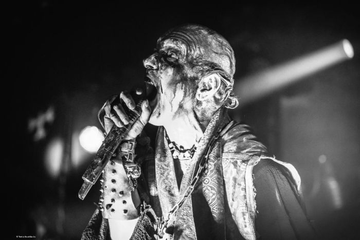 MAYHEM Unveil Official Live Version of 'Chainsaw Gutsfuck' | Metal