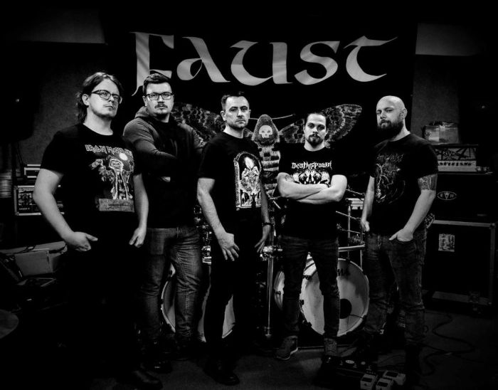 Polish FAUST to Release Live Album “VooDoo Live” Digitally | Metal ...