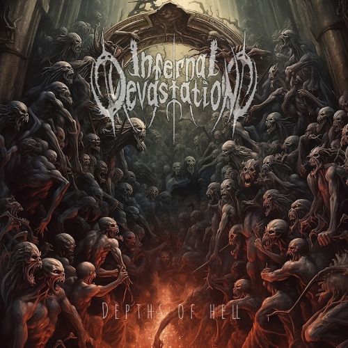 INFERNAL DEVASTATION Sign with Wormholedeath & Drop First Single ...