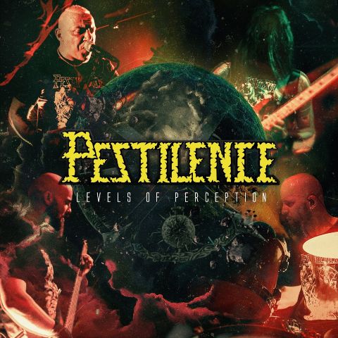PESTILENCE Reveal First Single 'Horror Detox' from Upcoming Best