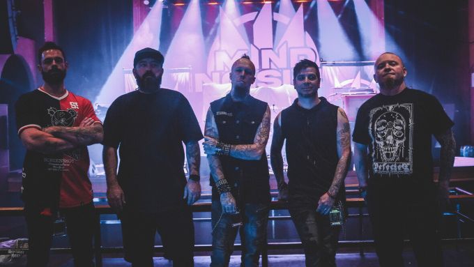 MIND INCISION to Join ILL NIÑO on European ’25 Years Of Latin Metal ...