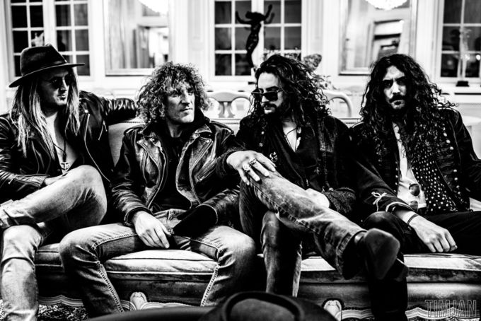 THE MERCURY RIOTS Release New Video Single ‘Be Yours’ from Upcoming ...