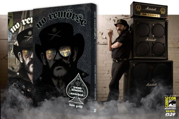 Lemmy Kilmister | Metal Shock Finland (World Assault )