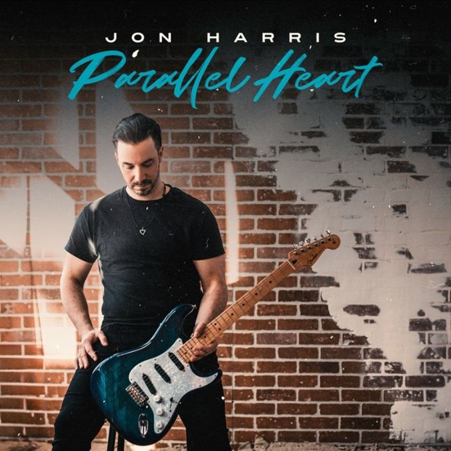 Rock Prodigy JON HARRIS Signs with Epictronic Records for Debut Album ...