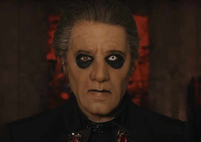 Ghost Shock GHOST Announce Major World Tour for 2025 | Metal Shock Finland (World ...