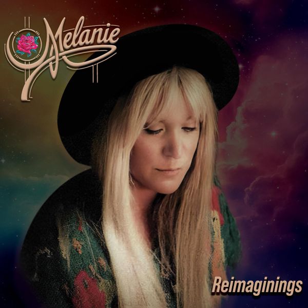 MELANIE’s “Reimaginings” Album Out Now Treasure