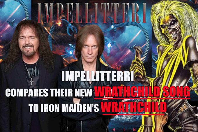 CD IMPELLITTERI Wake The Beast 3CD アンソロジー