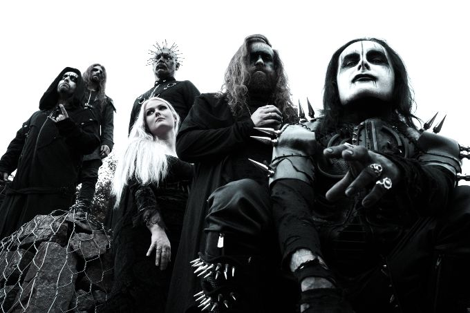 Cradle of Filth | Metal Shock Finland (World Assault )