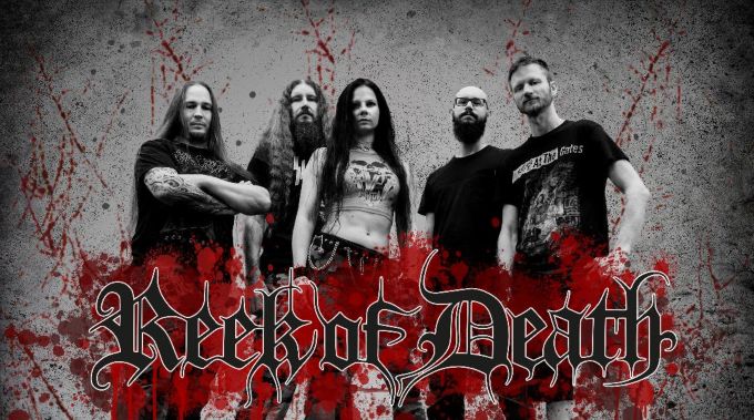REEK OF DEATH Drop New Video for 'Mors In Tabula' | Metal Shock