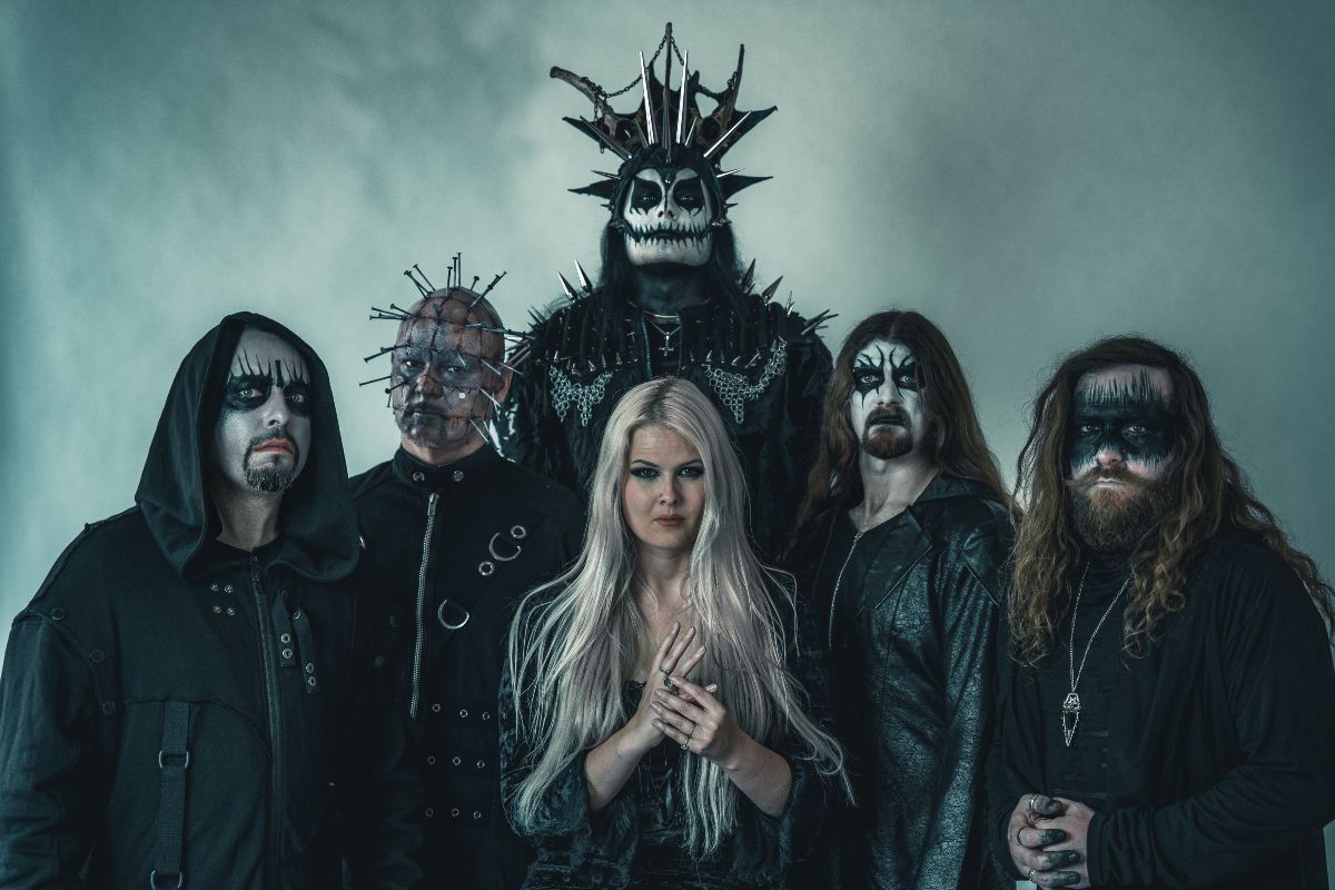 Cradle of Filth | Metal Shock Finland (World Assault )