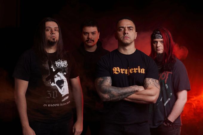 THE RISEN DREAD Sign to Time To Kill Records for Release of Sophomore ...