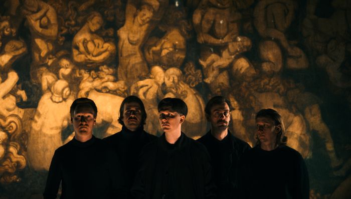 AVKRVST Announce Sophomore Album “Waving at the Sky”, Release New ...