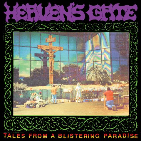 HEAVEN'S GATE (Ft. Members of MUNICIPAL WASTE, CANNIBAL CORPSE
