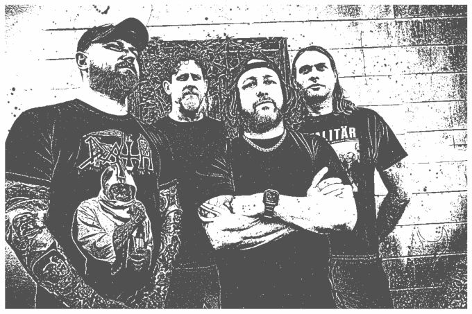 HEAVEN'S GATE (Ft. Members of MUNICIPAL WASTE, CANNIBAL CORPSE