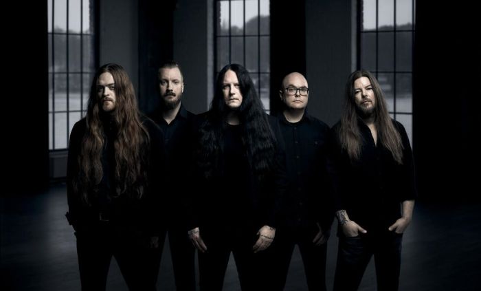 KATATONIA Unveil Dark, Innovative KISS' Cover 'A World Without