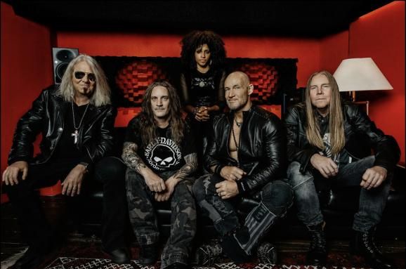 PRIMAL FEAR Celebrate Release of “Domination” Album with 'I Am The