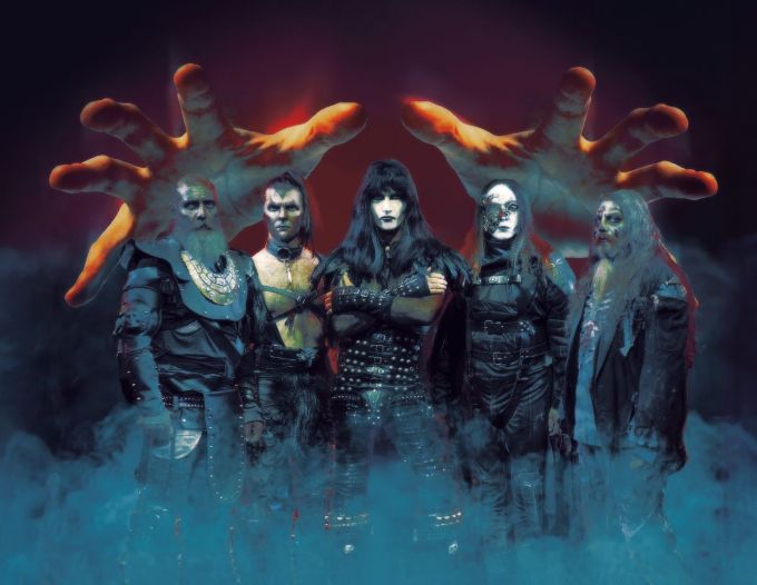 DEATH SS' Long-Awaited New Concept Album “The Entity” Out Now