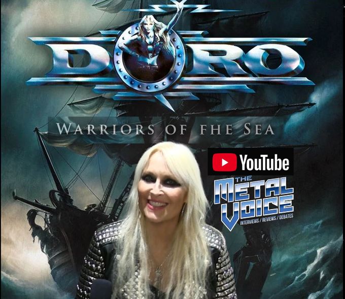 DORO to Release LEMMY Tribute Album in September 2025 w/ Alternate