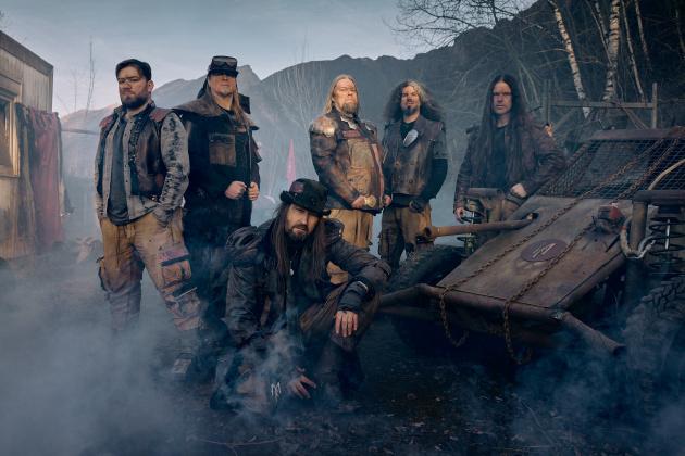 Mob Rules | Metal Shock Finland (World Assault )