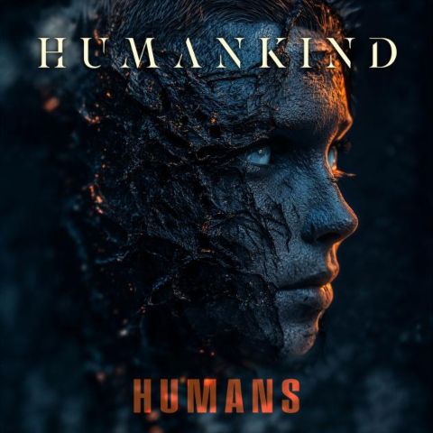 HUMANKIND Share Brand New Single ‘Humans’ | Metal Shock Finland (World ...