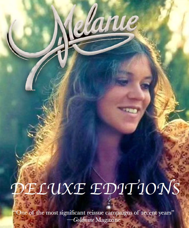 MELANIE: The Complete Collection Available Now – Metal Shock