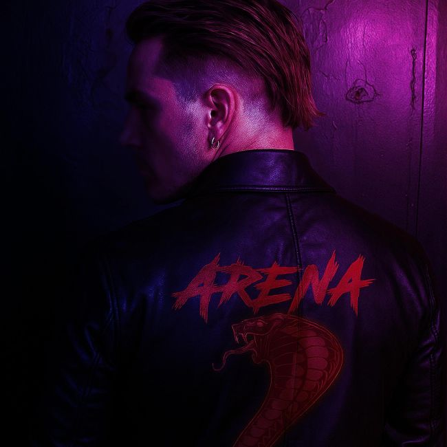 ARENA Releases Re-Imagined Version of 'No Easy Way Out' Feat