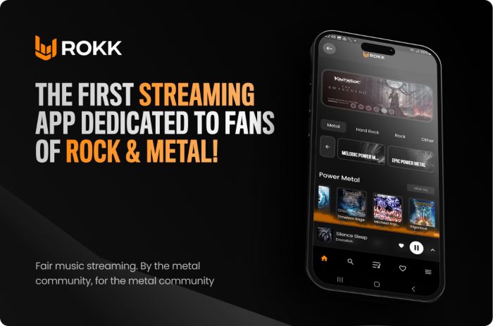 ROKK Exits Beta: First Reports Show Artists Paid 20× More Per Stream ...