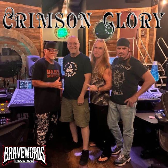 激レア国内帯付3枚含むCrimson Glory 4CD Amazon.co.jp: Chasing The Hydra: ミュージック