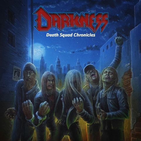 DARKNESS Unveil Video for New Single 'Last Round Is On Us' – Metal