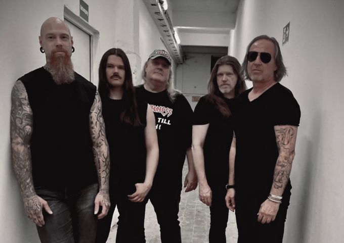 DARKNESS Unveil Video for New Single 'Last Round Is On Us' | Metal