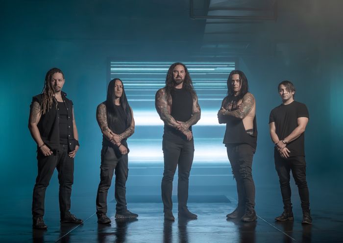 AS I LAY DYING | Metal Shock Finland (World Assault )