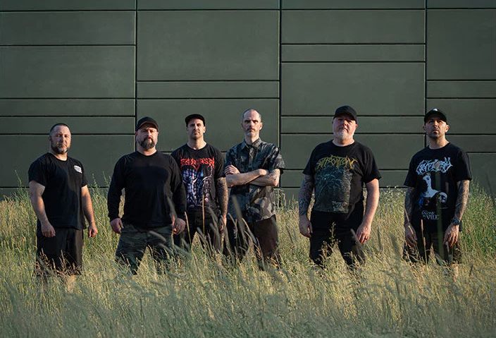 Triple Co-Headline: DESPISED ICON, SUFFOCATION & CARNIFEX Unite