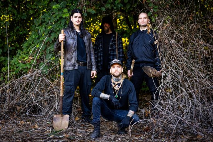 VITRIOL | Metal Shock Finland (World Assault )
