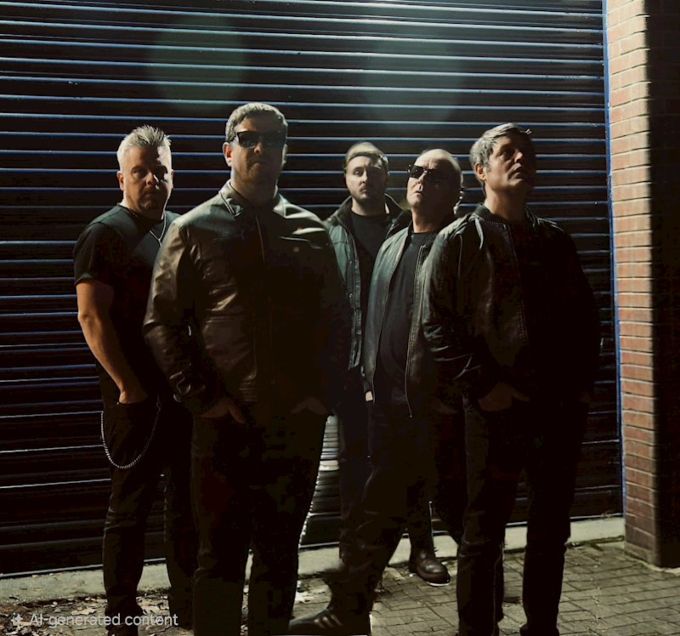 RYDER Celebrate Release of New Album “Only The Brave” with Single