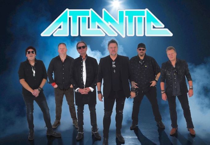 ATLANTIC Sign with Frontiers Music Srl, New Album Coming | Metal