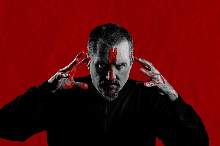 BLOODRED Unleash New Single & Lyric Video 'Resist' | Metal Shock