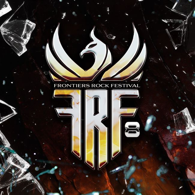 Frontiers Rock Festival: Line-Up Changes And New Additions + Set Times ...